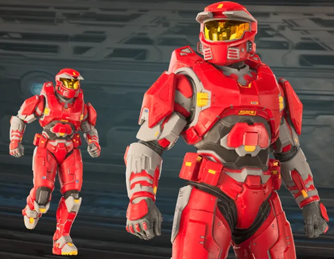 Halo Skin